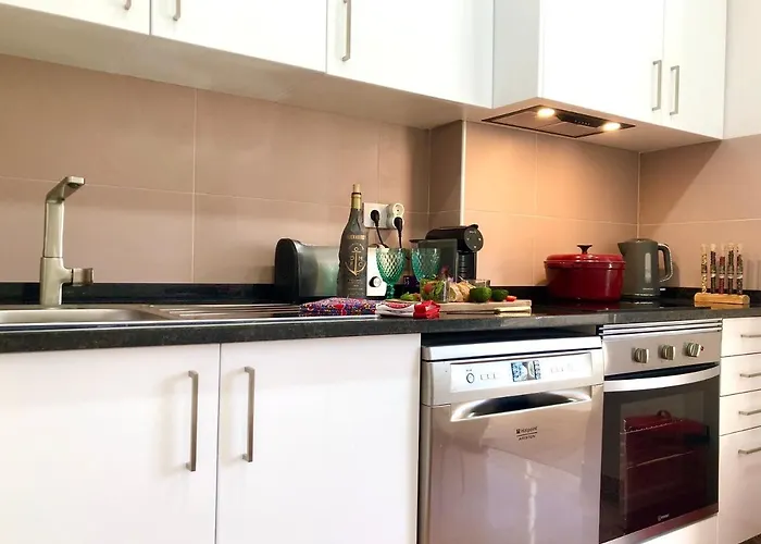 Modern Center Апартаменты